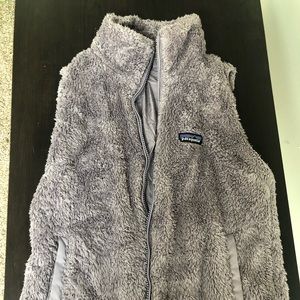 Patagonia Los Gatos Fleece Vest M